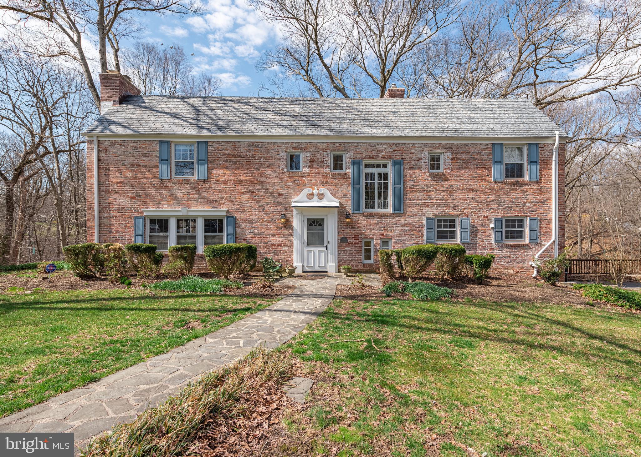 209 Patuxent Road Laurel, MD 20707 - Photo 4 of 26 Exterior front