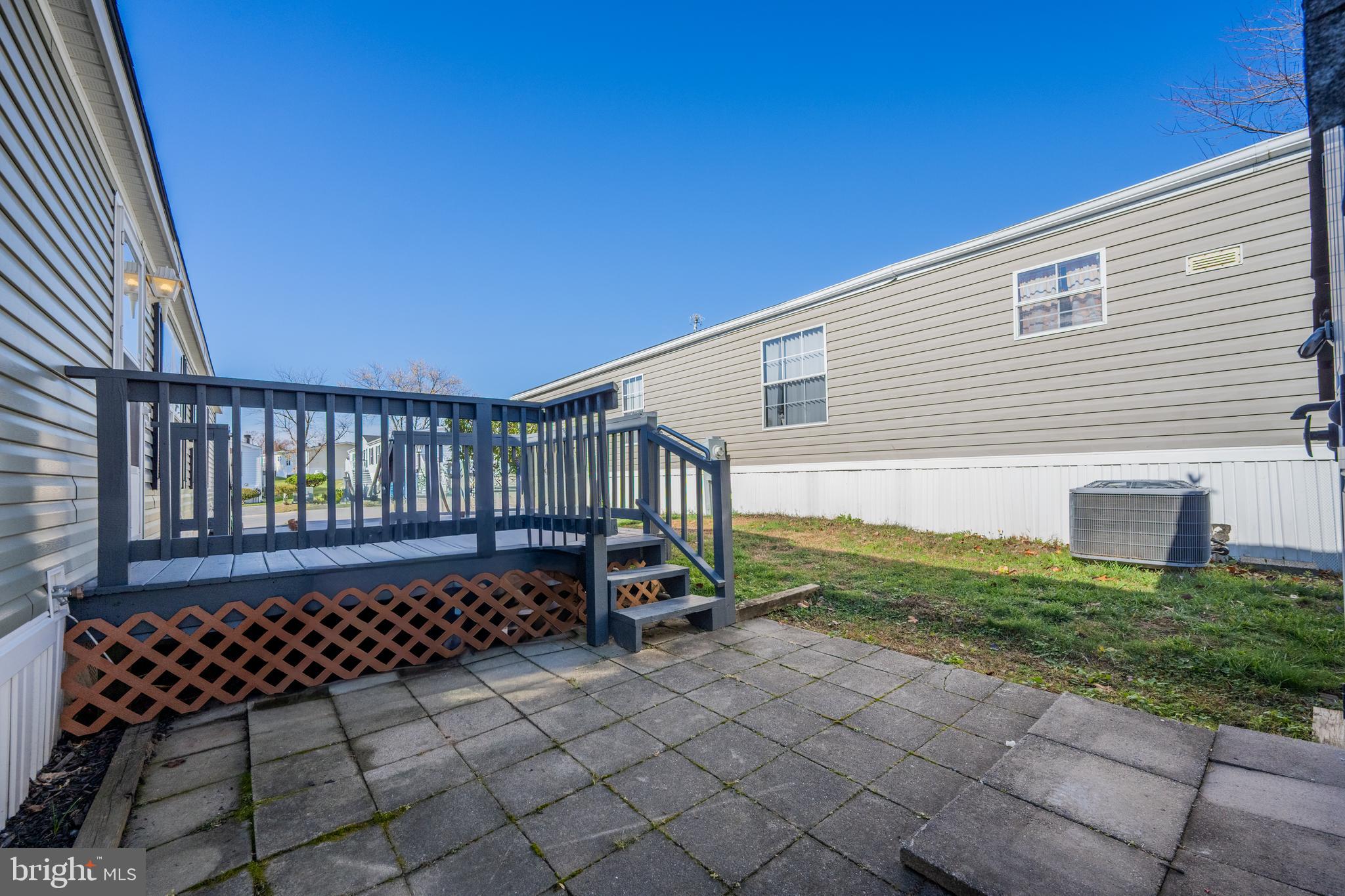 8408 Heartwood Road Jessup, MD 20794 - Photo 30 of 32 a view of a backyard