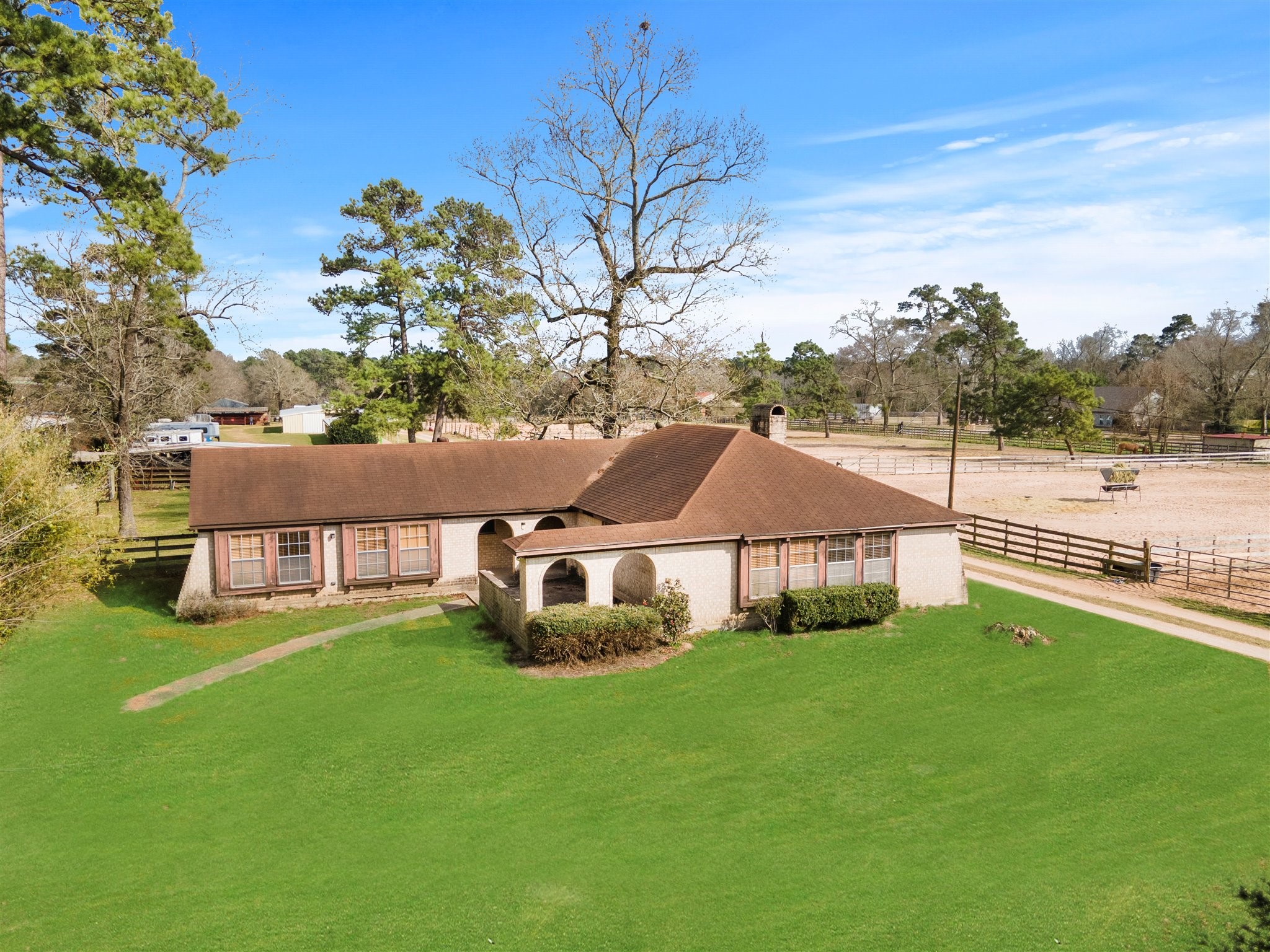 13259 Kidd Road Conroe, TX 77302 - Photo 2 of 47