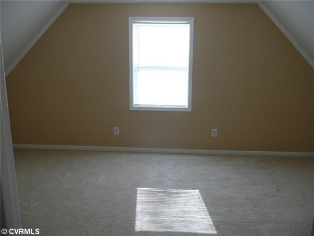 541 Enon Church Road Chester, VA 23836 - Photo 10 of 12 Bedroom - Extra features include Vinyl siding, 5 yr. old roof, Central Vacuum and a Whole House Fan.