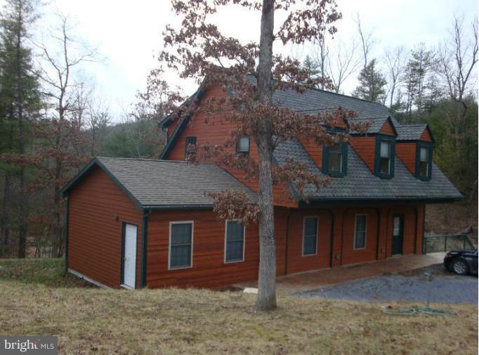 Exterior (Front)