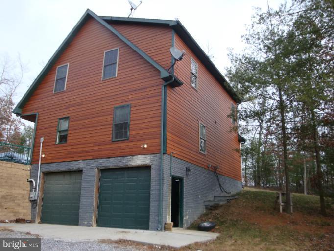4282 Swinging Bridge Road Hedgesville, WV 25427 - Photo 14 of 30 Exterior (Rear)