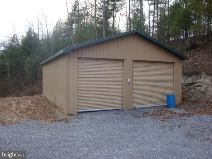 4282 Swinging Bridge Road Hedgesville, WV 25427 - Photo 21 of 30 Exterior (General)