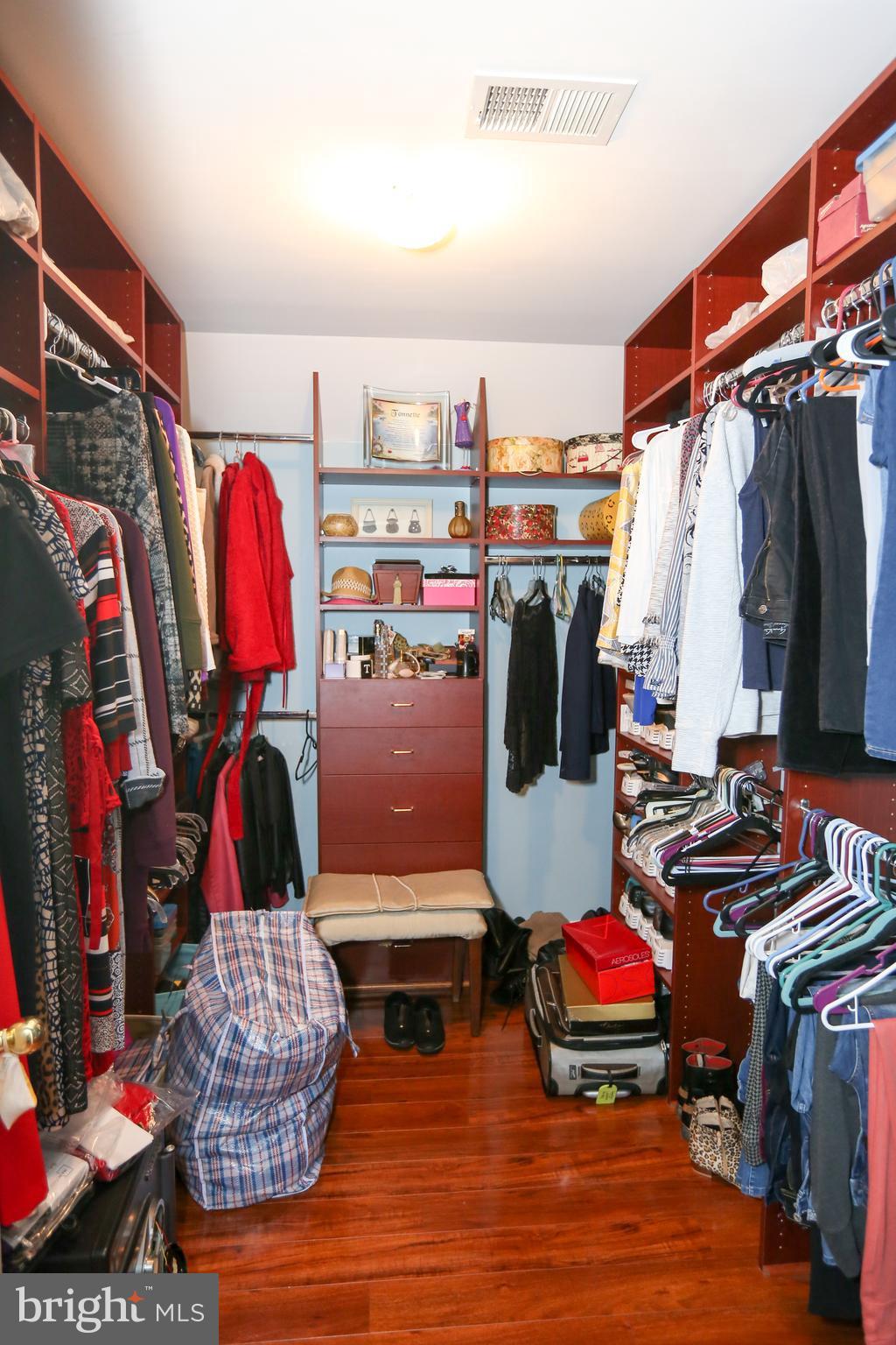 3102 Kidder Road Clinton, MD 20735 - Photo 12 of 18 Bedroom (Master) Closet