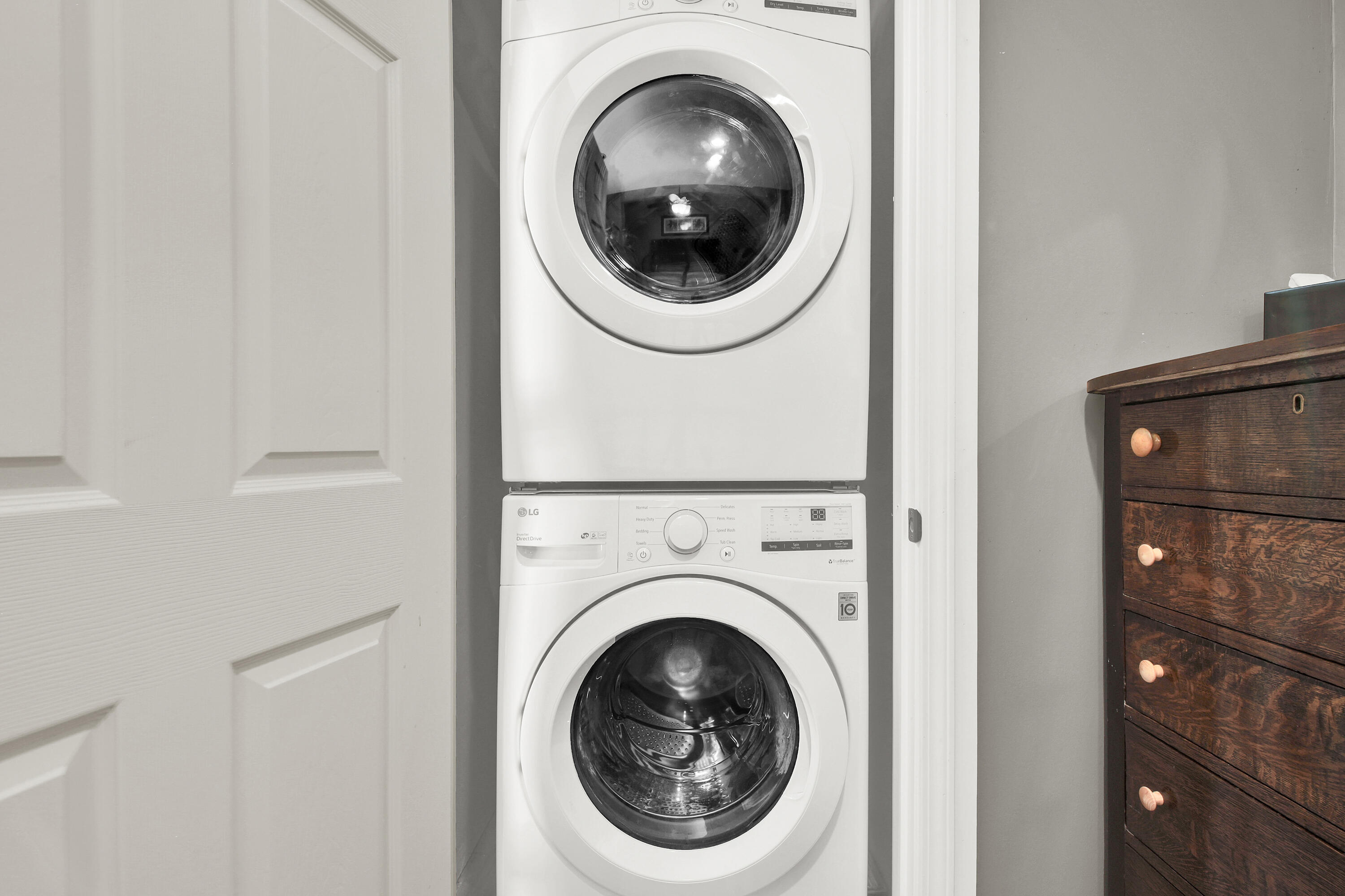 25324 South Wind Lake Road Norway, WI 53185 - Photo 10 of 31 Laundry