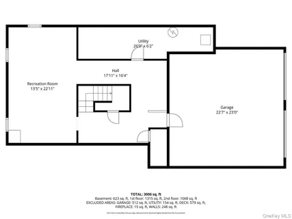 $1,050,000 | 72 Brett Lane, Bedford, NY 10506