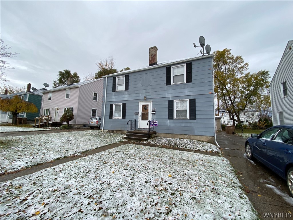 4834 Union Road Cheektowaga, NY 14225 - Photo 1 of 1