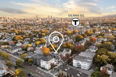 $914,999 | 115 Thurston Street, Unit G, Somerville, MA 02145
