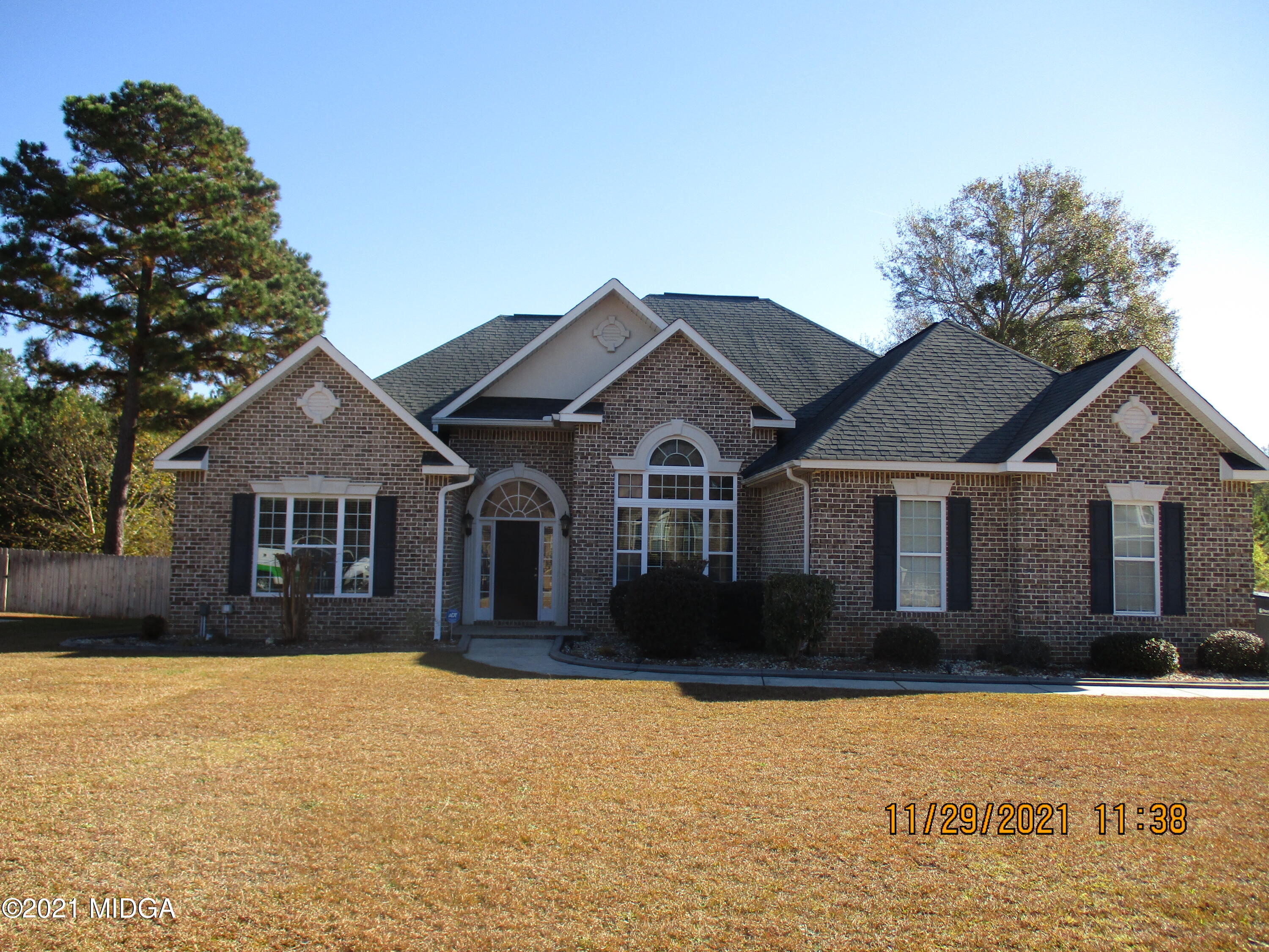 1007 Tuscany Trail Perry, GA 31069 - Photo 1 of 16 front