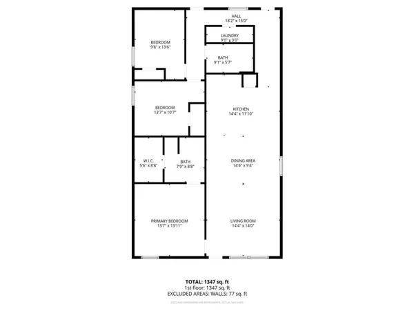 $1,725 | 1029 Calley Pear Trail, Princeton, TX 75407