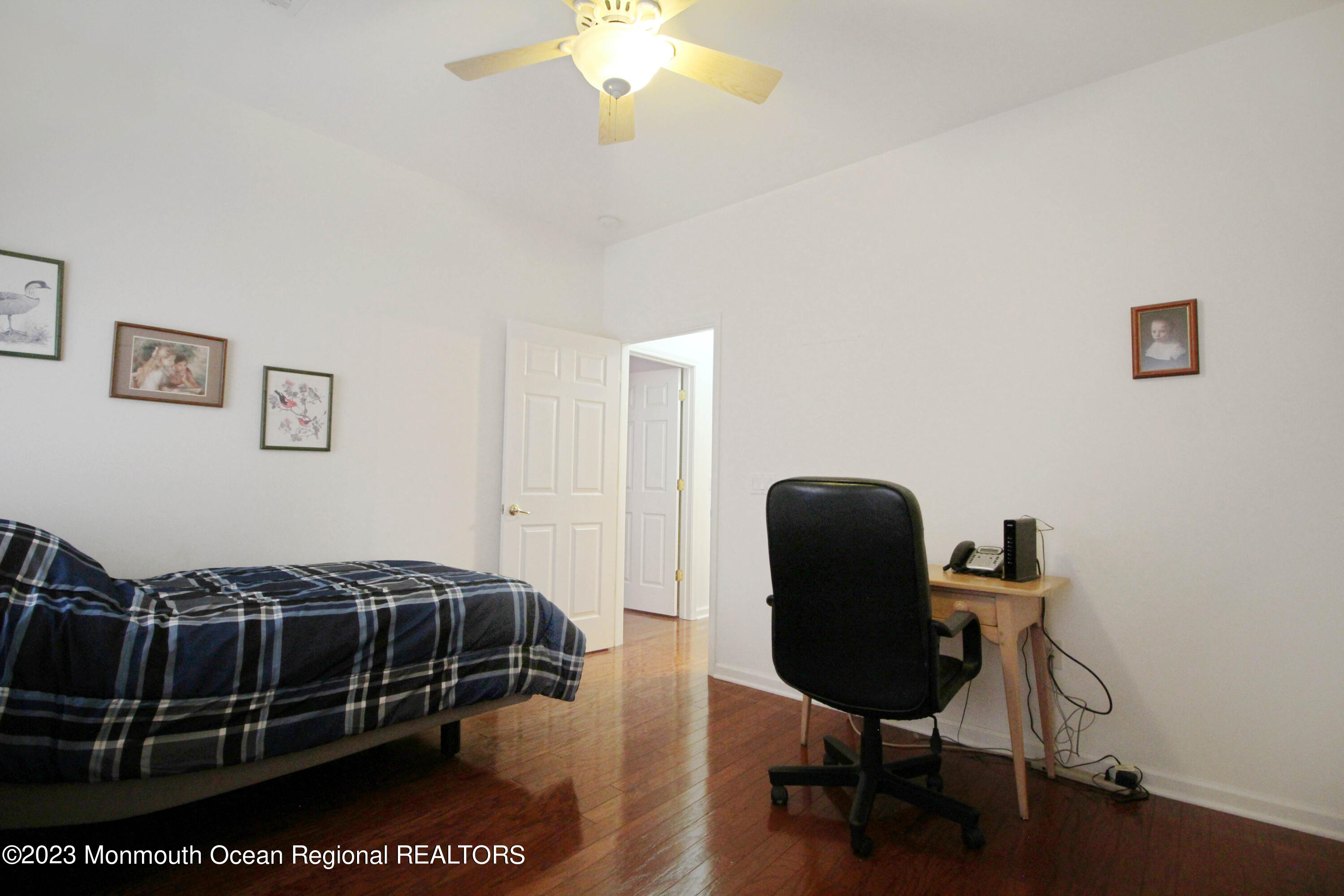11 Carriage Road Whiting, NJ 08759 - Photo 26 of 35 a bedroom with bed and a chair