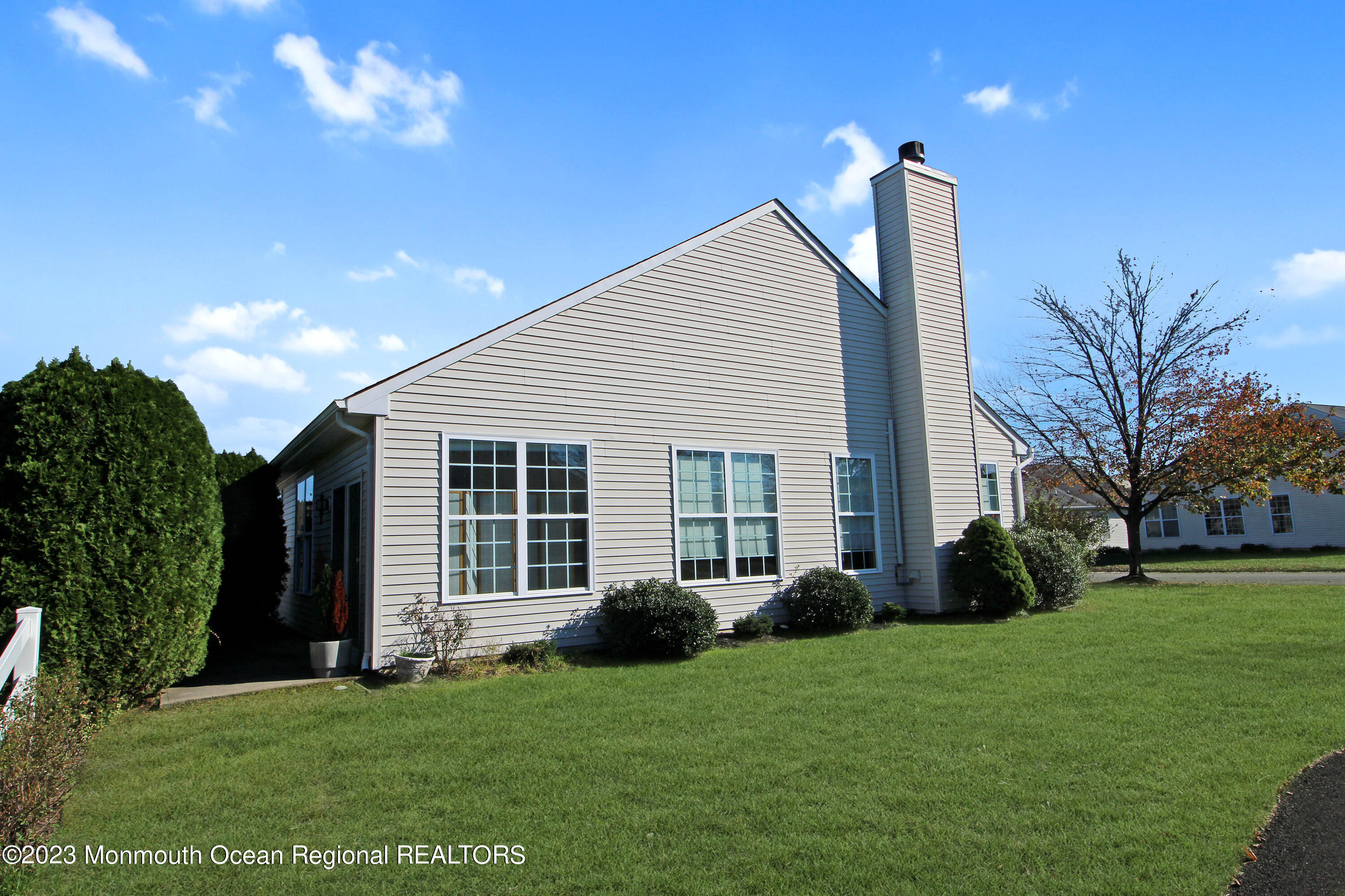 11 Carriage Road Whiting, NJ 08759 - Photo 34 of 35 a view of a house with a yard