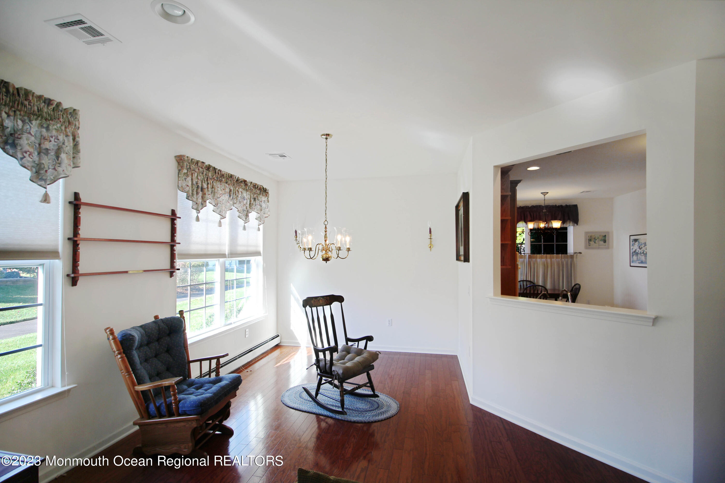 11 Carriage Road Whiting, NJ 08759 - Photo 10 of 35 a living room with furniture window and wooden floor
