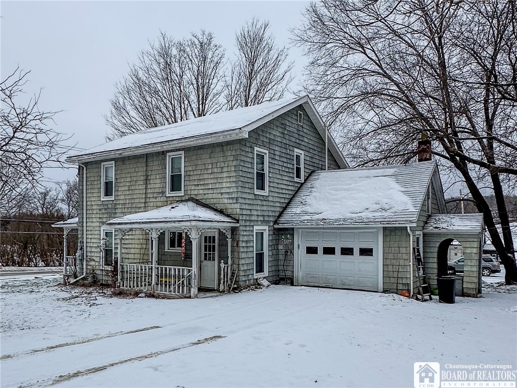 9306 Jackson Hill Road Cuba, NY 14727 - Photo 1 of 21