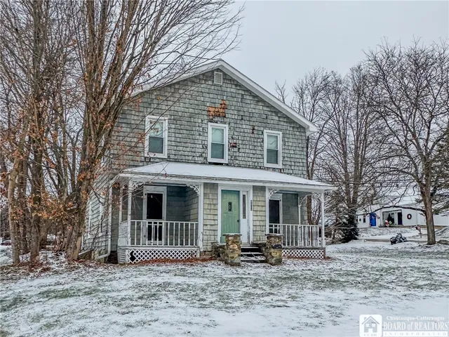 $110,000 | 9306 Jackson Hill Road, Cuba, NY 14727