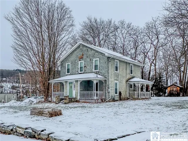 $110,000 | 9306 Jackson Hill Road, Cuba, NY 14727
