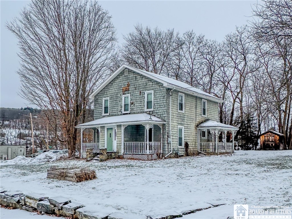 9306 Jackson Hill Road Cuba, NY 14727 - Photo 3 of 21