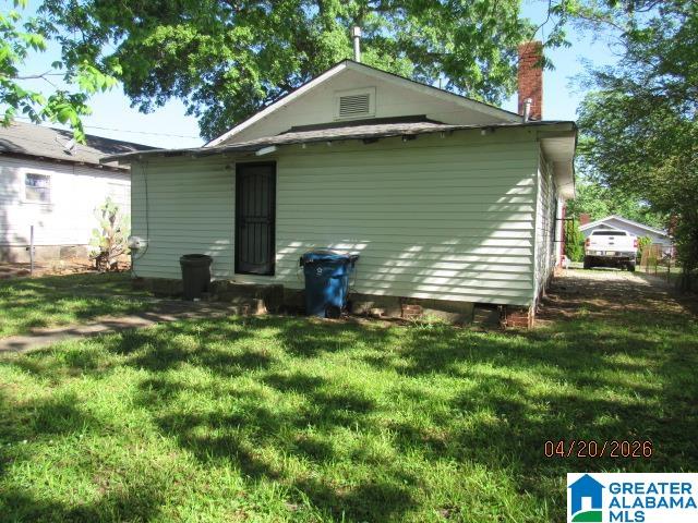 425 58th Street Fairfield, AL 35064 - Photo 4 of 9