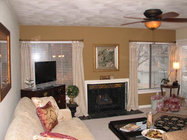 2411 Post Oak Road Salem, VA 24153 - Photo 19 of 29 living room