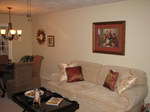 2411 Post Oak Road Salem, VA 24153 - Photo 20 of 29 living room