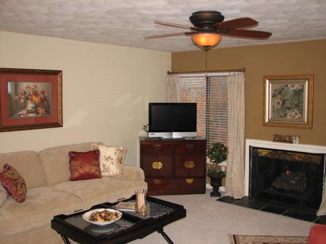 2411 Post Oak Road Salem, VA 24153 - Photo 22 of 29 living room