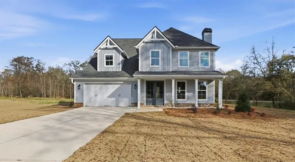 $539,800 | 572 Elder Road Southeast, Winder, GA 30680