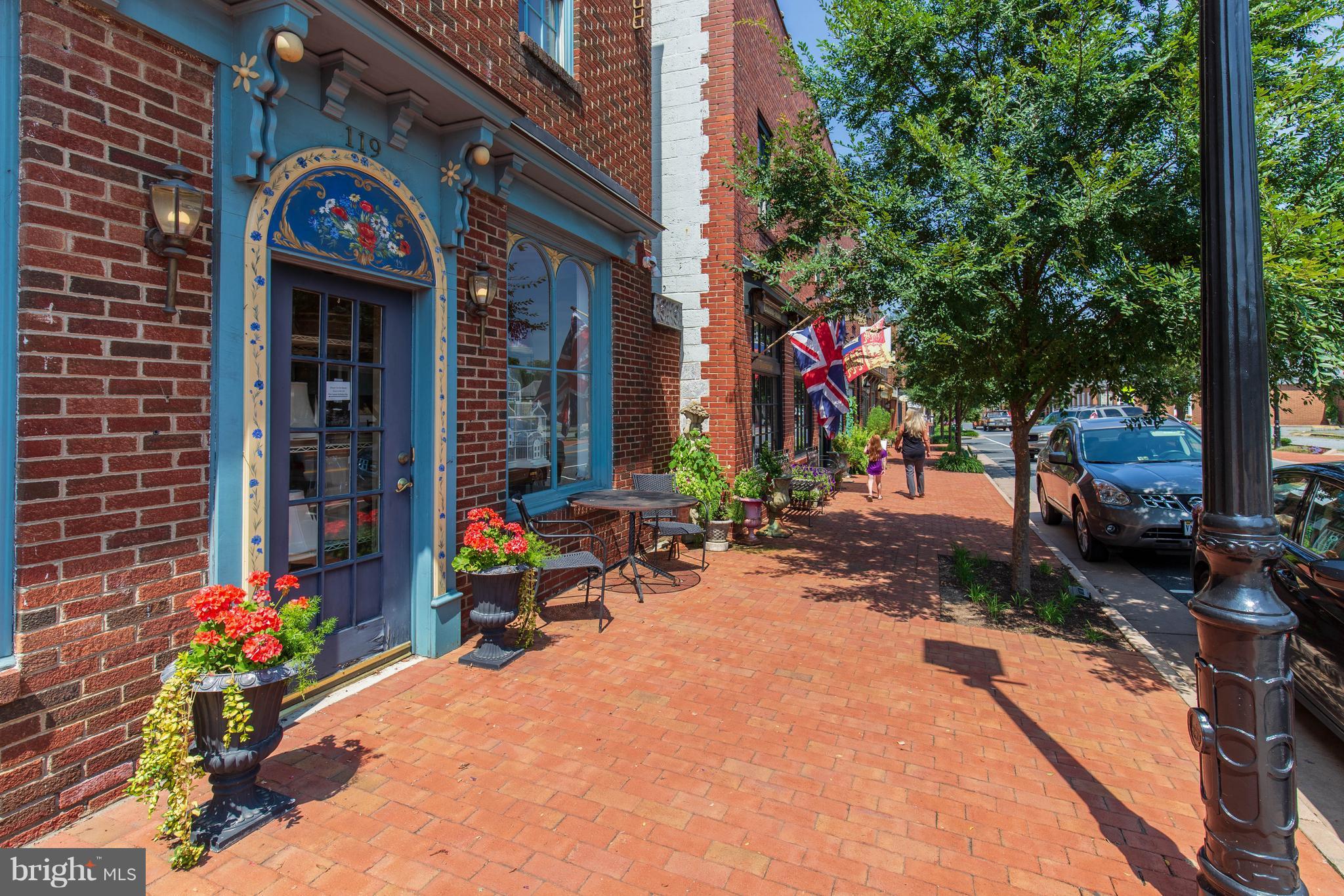 2262 Hanback Road Gordonsville, VA 22942 - Photo 23 of 24 a view of a brick building with many windows