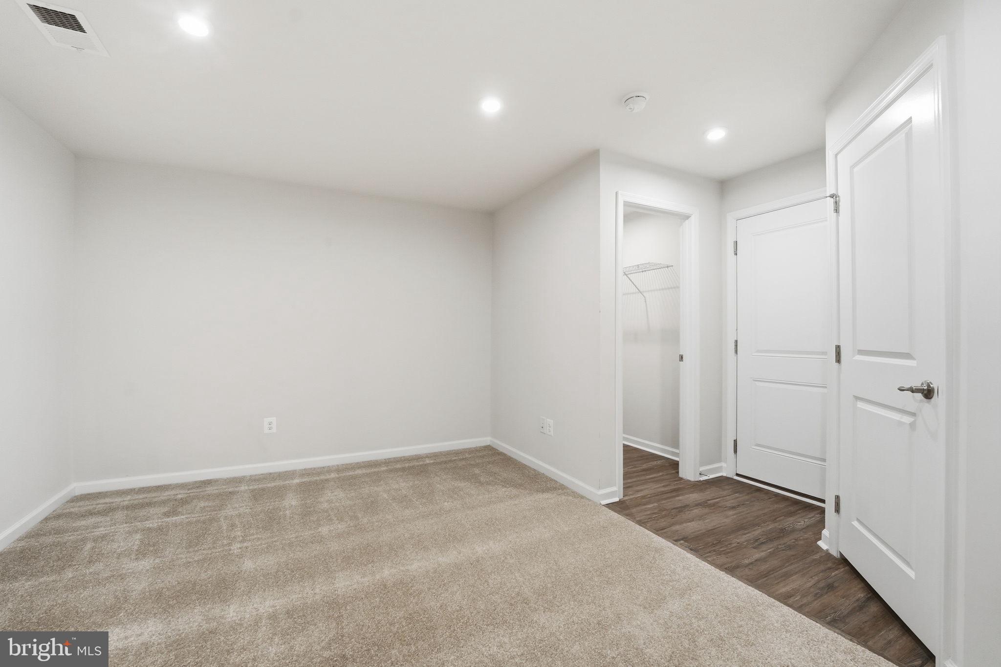 18179 Red Mulberry Road Dumfries, VA 22026 - Photo 25 of 58 a view of an empty room