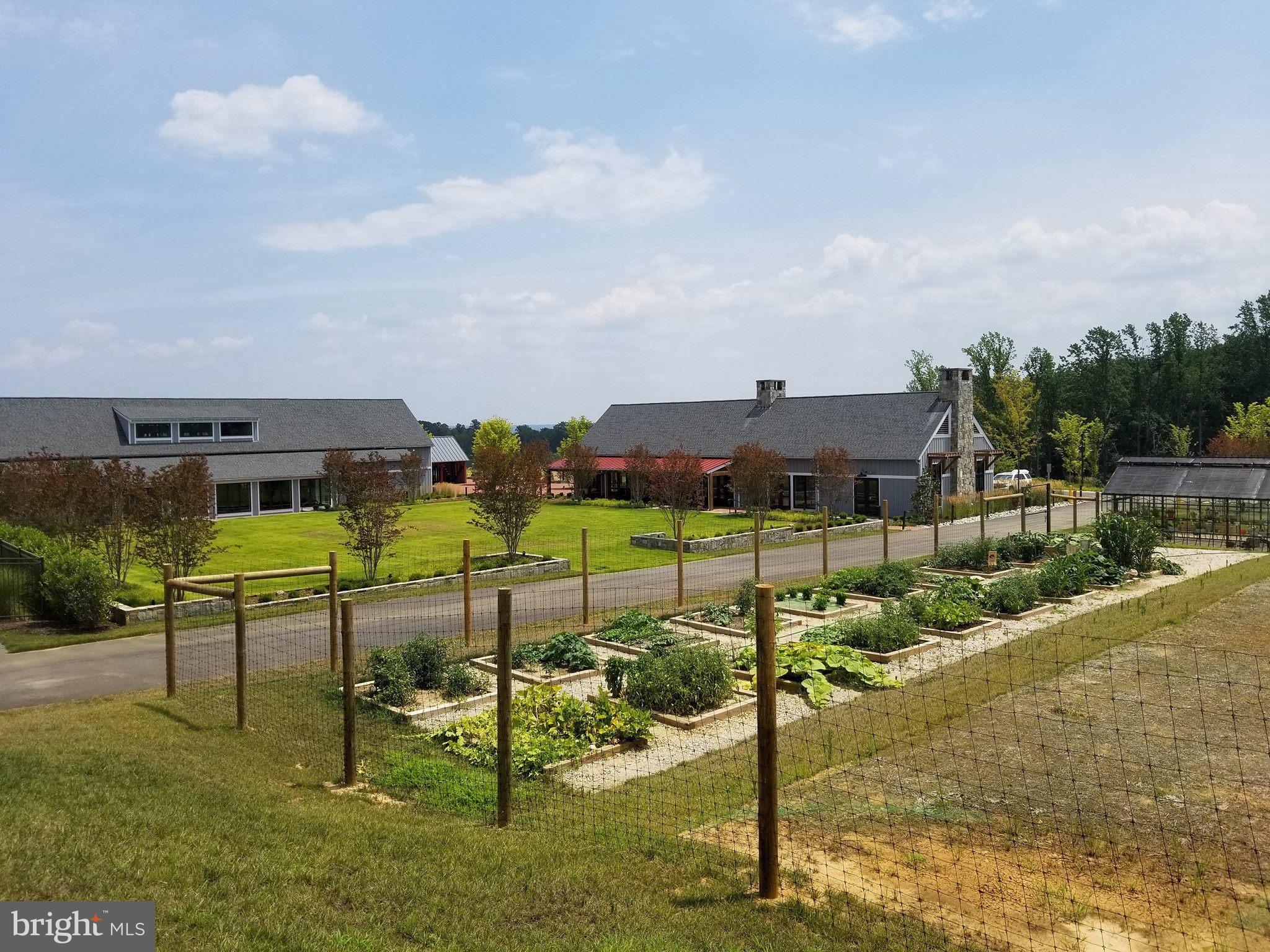 18179 Red Mulberry Road Dumfries, VA 22026 - Photo 43 of 58 a view of a garden with sitting area