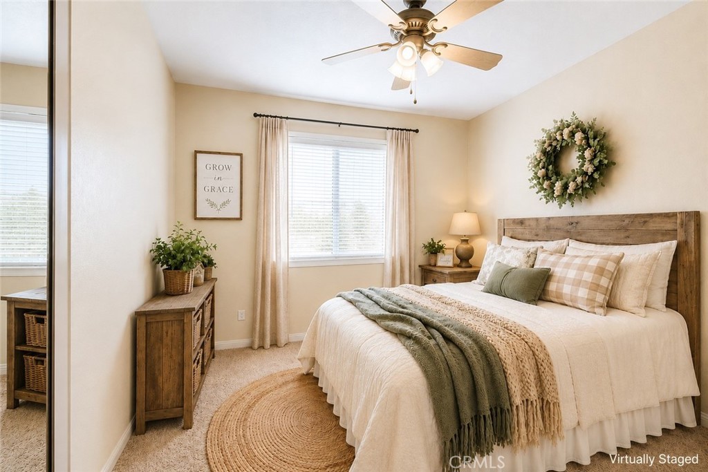 8650 Cowberry Road Phelan, CA 92371 - Photo 44 of 66 Virtually staged third bedroom
