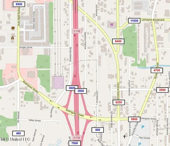 $995,000 | 10283 Boney Avenue, D'Iberville, MS 39540