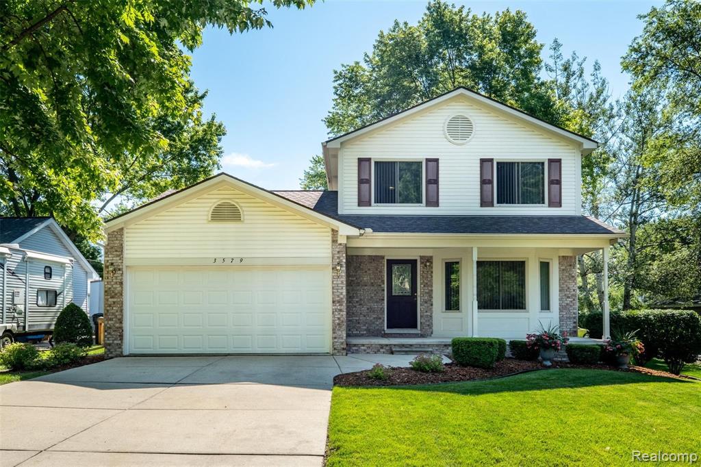 3579 Longview Avenue Rochester Hills, MI 48307 - Photo 1 of 34