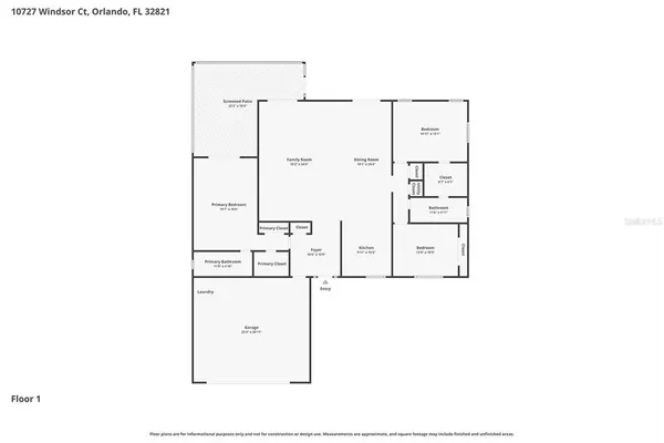 $475,000 | 10727 Windsor Court, Orlando, FL 32821