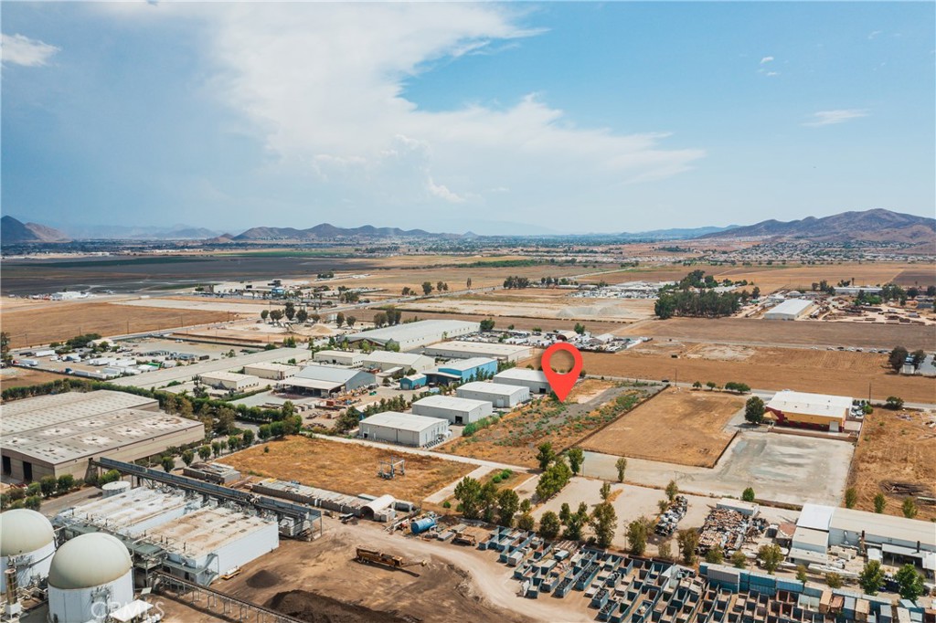 24 Malbert Street Perris, CA 92570 - Photo 11 of 16 an aerial view of a city