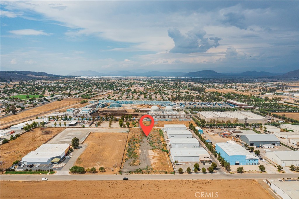 24 Malbert Street Perris, CA 92570 - Photo 15 of 16 an aerial view of a city