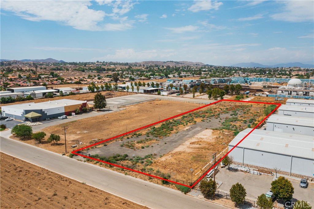 24 Malbert Street Perris, CA 92570 - Photo 2 of 16 a city view with an ocean view