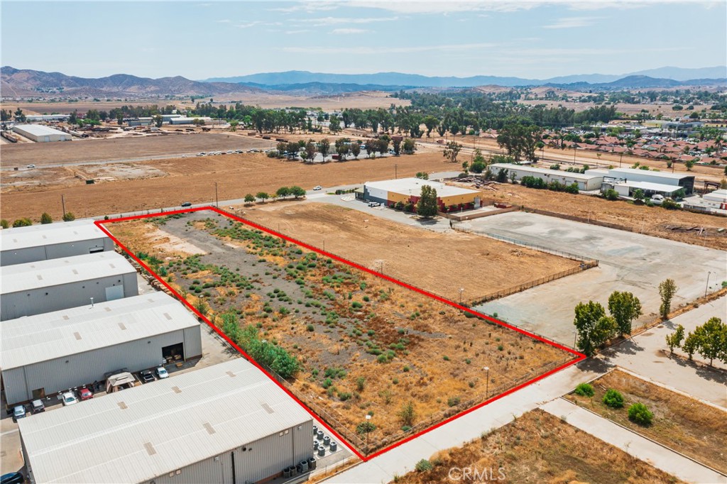 24 Malbert Street Perris, CA 92570 - Photo 5 of 16 a view of a terrace with wooden floor