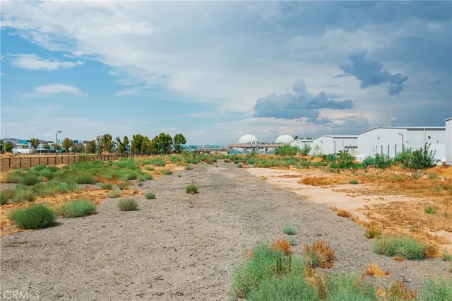 a view of a lake with beach