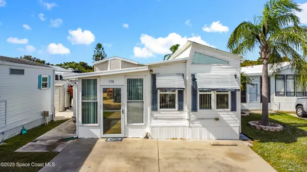 $99,500 | 178 Toledo Way, Rockledge, FL 32955