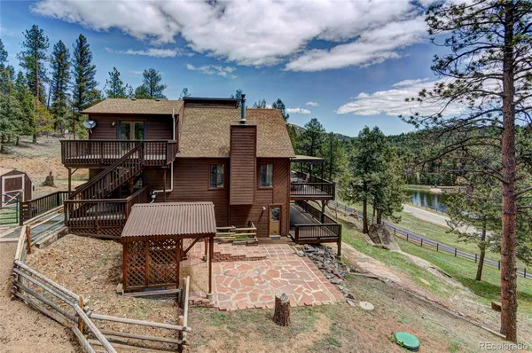 $900,000 | 497 Woodside Drive, Pine, CO 80470