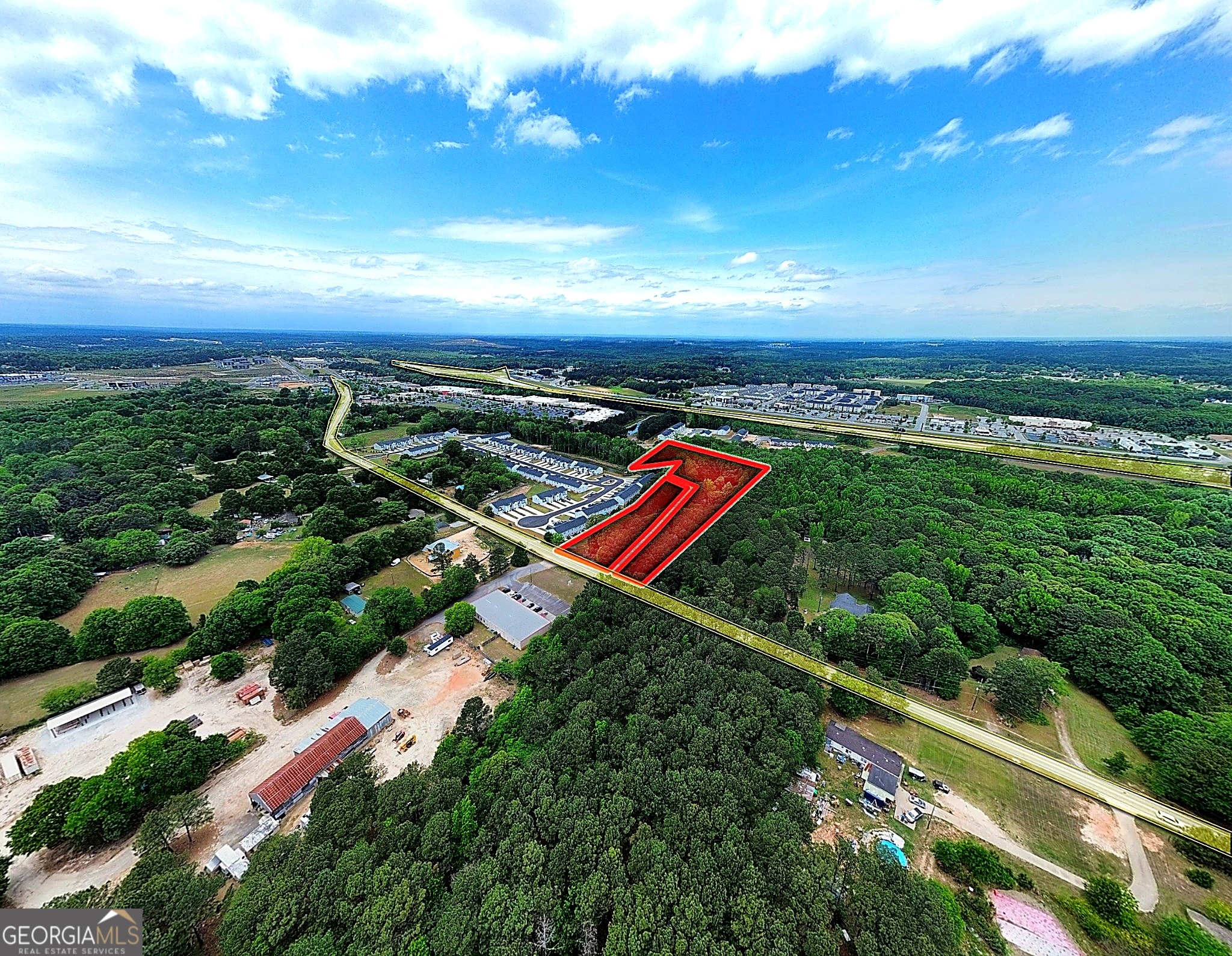 393 Carl Bethlehem Road Southwest Bethlehem, GA 30620 - Photo 5 of 11