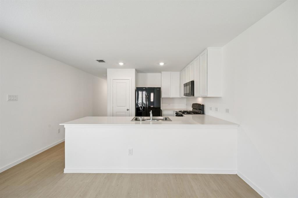 11522 Gammon Avenue Rhome, TX 76078 - Photo 6 of 25 kitchen with extra counter space