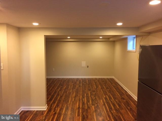 2601 Washington Boulevard Arlington, VA 22201 - Photo 21 of 33 Lower Level Family Room