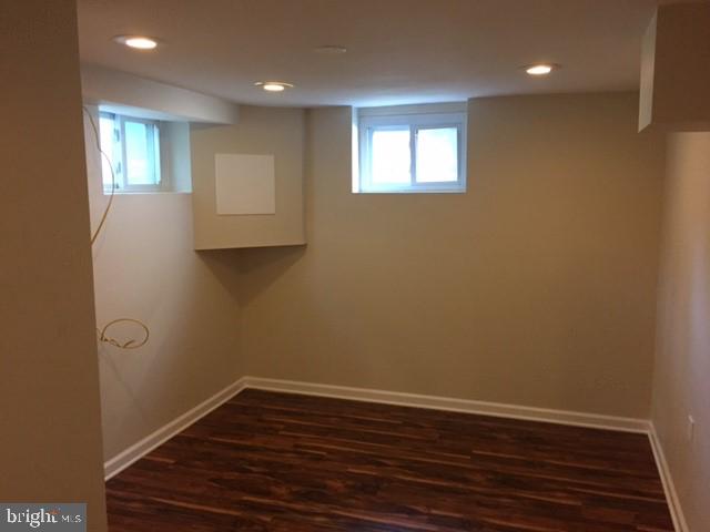 2601 Washington Boulevard Arlington, VA 22201 - Photo 28 of 33 Lower Level Bedroom