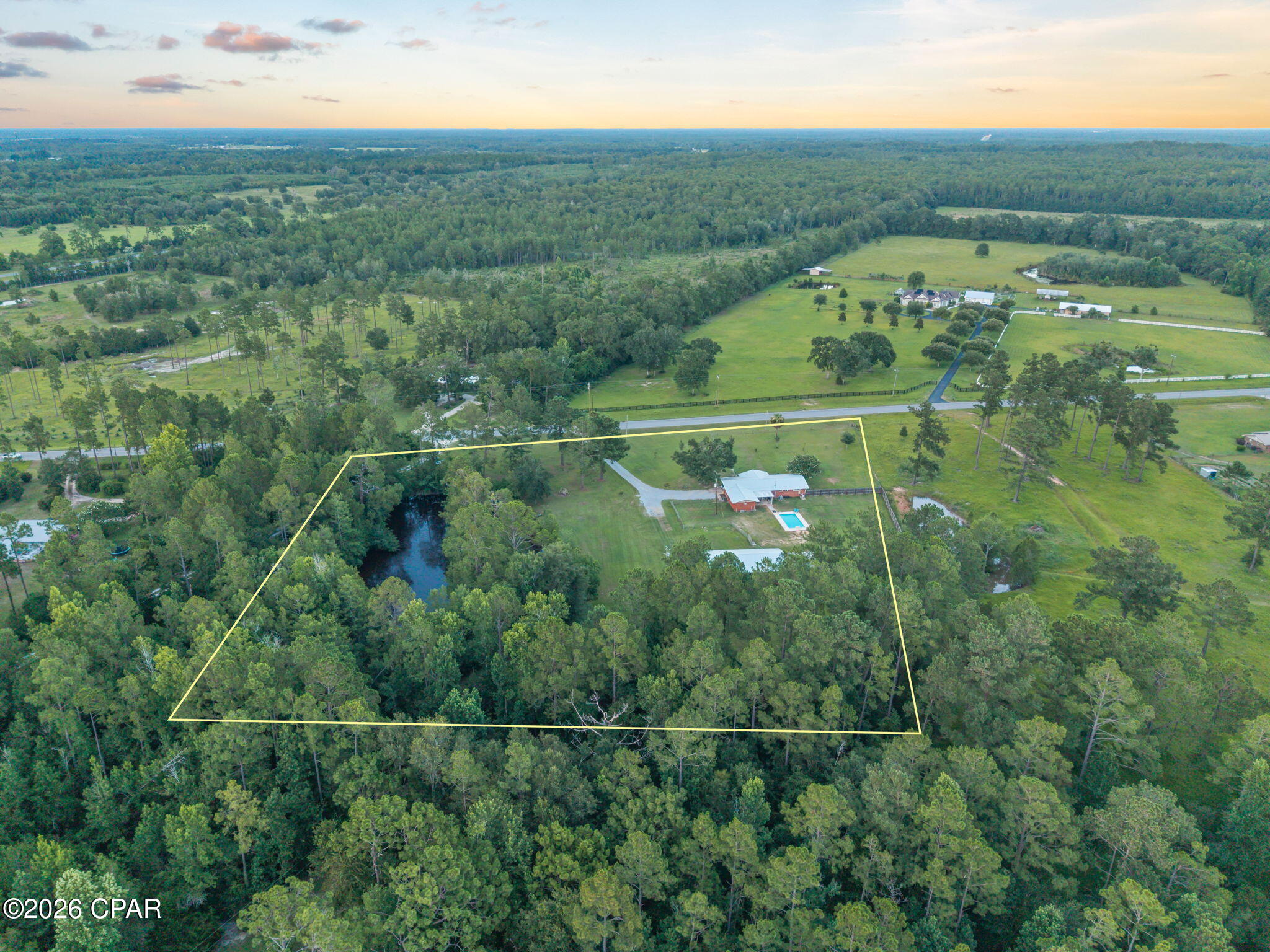 1336 Orange Hill Road Chipley, FL 32428 - Photo 46 of 47
