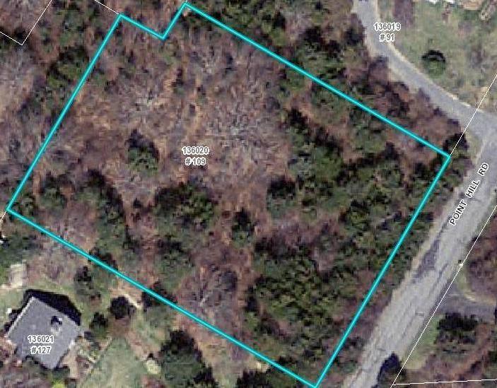 109 Point Hill Road West Barnstable, MA 02668 - Photo 6 of 8 Aerial