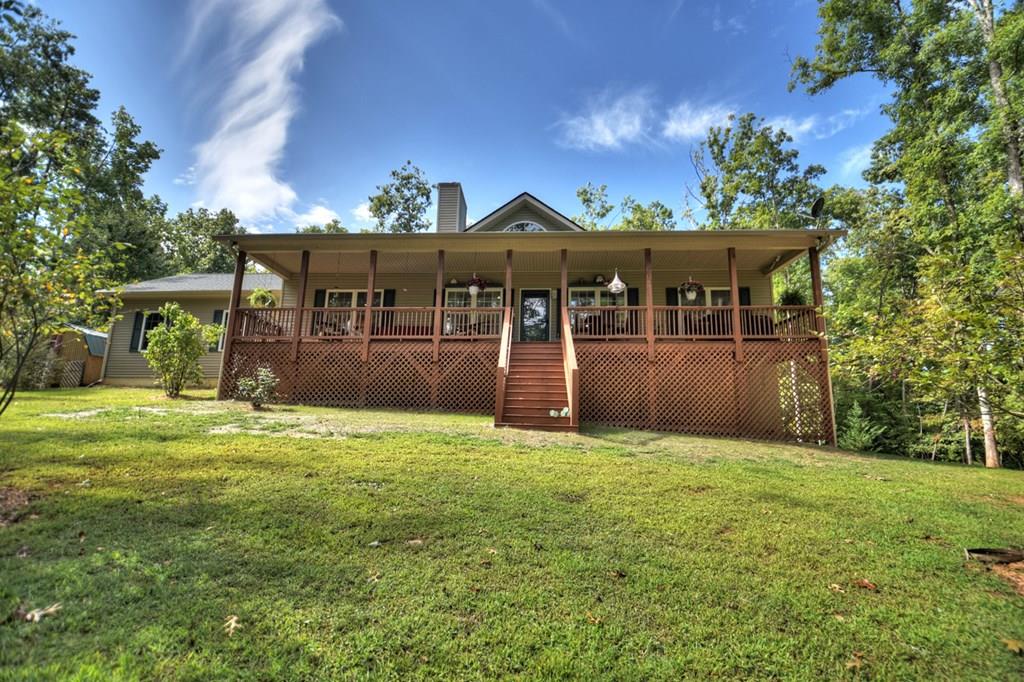 1428 Power Dam Road Blue Ridge, GA 30513 - Photo 1 of 52 Main View