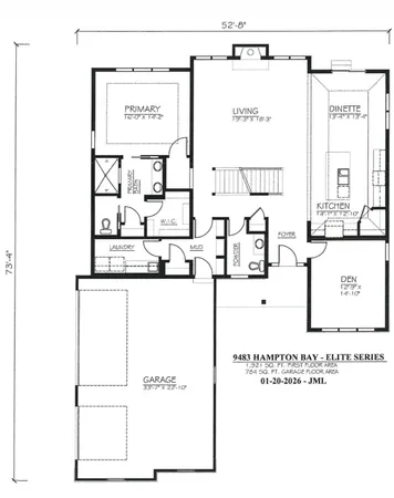 $734,990 | 2453 Cedar Bluffs Drive, Slinger, WI 53086