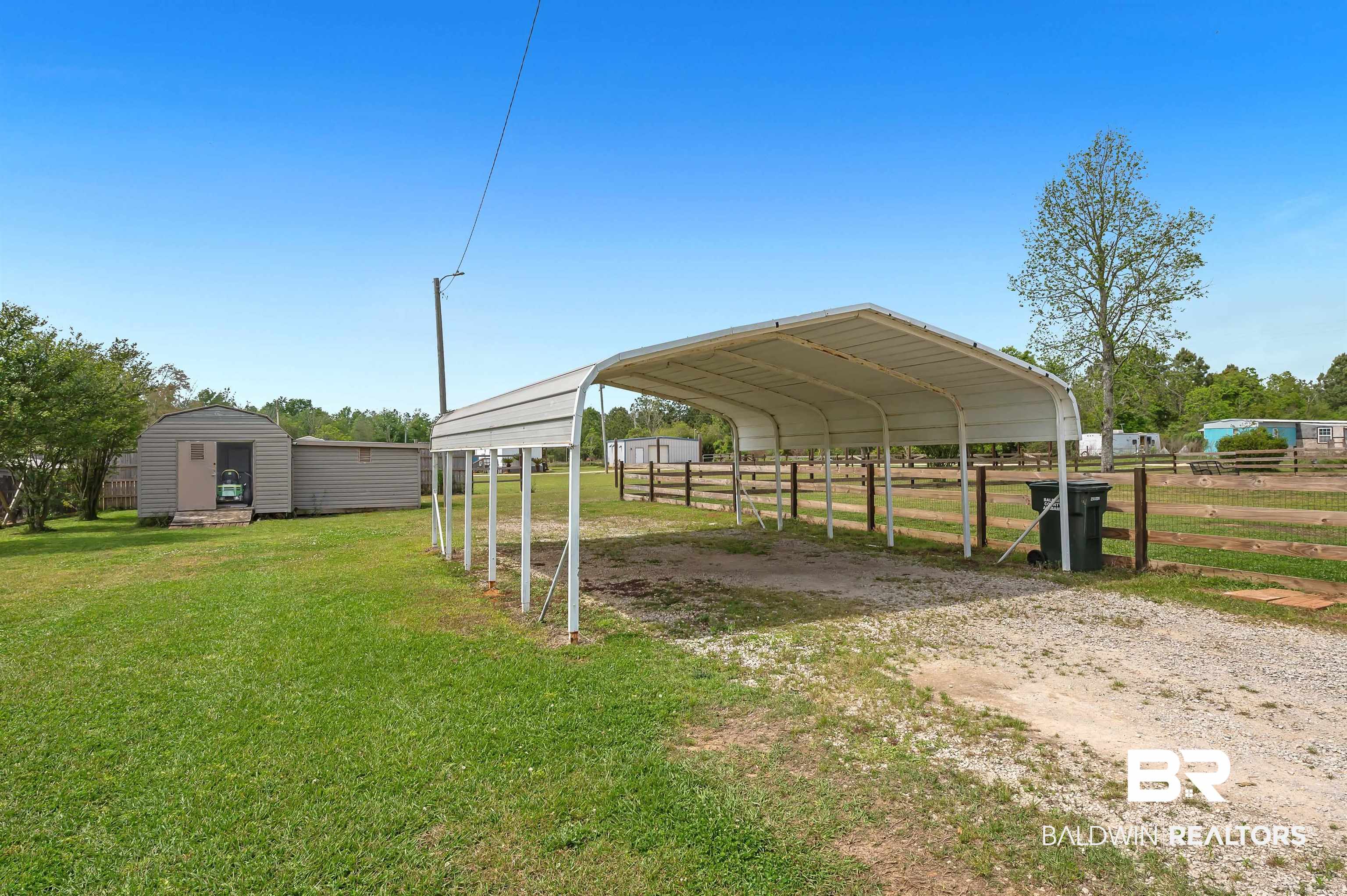 14095 County Road 49 South Foley, AL 36535 - Photo 7 of 41 Double Car Port