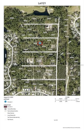 $25,000 | 121 Park Forest Boulevard, Mount Dora, FL 32757